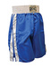 Cleto Reyes Boxing Shorts - Blue/White  Thumbnail