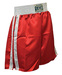 Cleto Reyes Boxing Shorts - Red/White  Thumbnail
