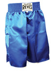 View the Cleto Reyes Boxing Shorts - Blue  online at Fight Outlet