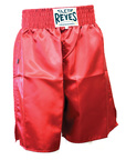 View the Cleto Reyes Boxing Shorts - Red  online at Fight Outlet