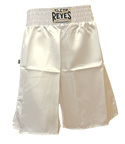 View the Cleto Reyes Boxing Shorts - White  online at Fight Outlet