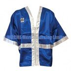 View the Cleto Reyes Cornermans Jacket - Blue/White online at Fight Outlet