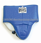 View the Cleto Reyes Kidney and Foul protector - Blue   online at Fight Outlet