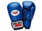View the PRO BOX BASE-SPAR' SENIOR PU SPARRING GLOVES - BLUE online at Fight Outlet
