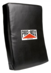 View the Pro Box Curved Strike Shield Black  online at Fight Outlet