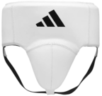 View the Adidas AdiStar Pro Groin Guard - White/Black online at Fight Outlet