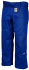 View the ADIDAS CHAMPION III JUDO TROUSERS - 750G - IJF APPROVED - BLUE online at Fight Outlet