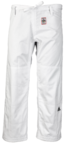 View the ADIDAS CHAMPION III JUDO TROUSERS - 750G - IJF APPROVED - WHITE online at Fight Outlet