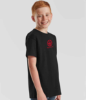 View the BUG KLUB UK. KIDS SS620B T SHIRT - Black/Red online at Fight Outlet