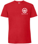 View the BUG KLUB UK. SS620 T SHIRT - Red/White online at Fight Outlet