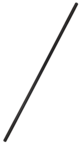View the Polypropylene Plastic BO Staff - 73.5" - Black online at Fight Outlet