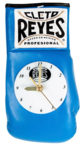 View the Cleto Reyes Boxing Glove Wall Clock - Blue online at Fight Outlet