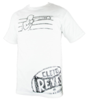 View the Cleto Reyes Fighter Tee Shirt - White online at Fight Outlet