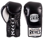 View the Cleto Reyes Professional Contest Gloves - Black online at Fight Outlet