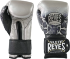 Cleto Reyes Velcro Sparring Gloves - Snake