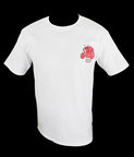 View the Cleto Reyes printed T-shirt - White online at Fight Outlet