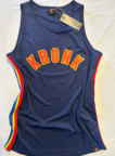 View the KRONK WAR Gym Vest - Navy online at Fight Outlet