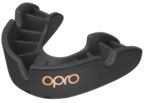 View the OPRO BRONZE SELF-FIT MOUTHGUARD   BLACK online at Fight Outlet