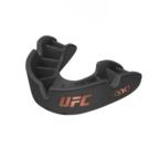 View the OPRO UFC BRONZE SELF-FIT MOUTHGUARD, Black online at Fight Outlet