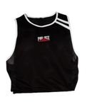 View the Pro Box 'CLUB ESSENTIALS' Boxing Vest - Black online at Fight Outlet