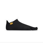 View the vibram 5TOE NO SHOW ATHLETIC SOCKS  BLACK online at Fight Outlet