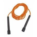 View the Pro Box Nylon Speed Rope Orange 10ft online at Fight Outlet