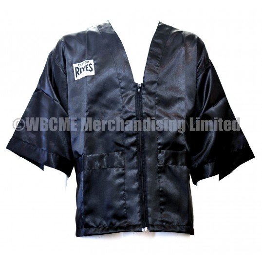 Buy the Cleto Reyes Cornermans Jacket - Black online at Fight Outlet
