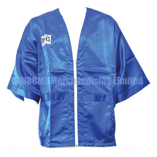Buy the Cleto Reyes Cornermans Jacket Blue online at Fight Outlet