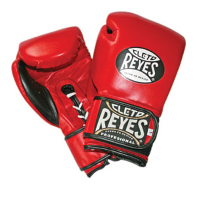 Buy the Cleto Reyes Universal Training Boxing Gloves Red online at Fight Outlet