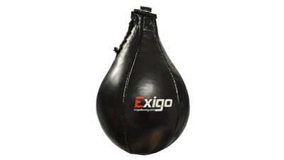 Exigo Club Pro Speedball Black