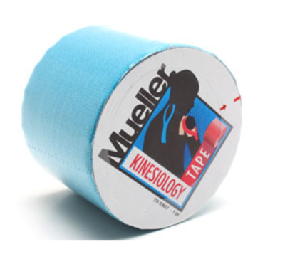 Mueller Kinesiology Tape Blue 