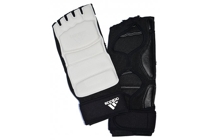 Buy the Adidas World Taekwondo Foot Socks online at Fight Outlet