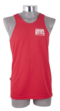 Cleto Reyes Olympic Boxing Vest - Red