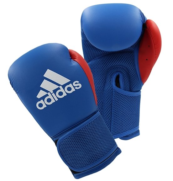 Adidas Boxing Gloves And Focus Mitts Set Kids
