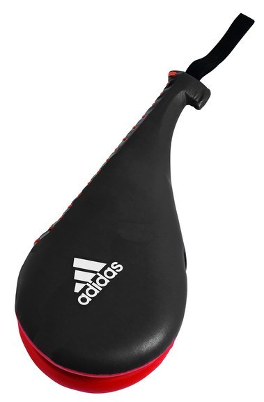 Adidas PU Double Target Pad, Black
