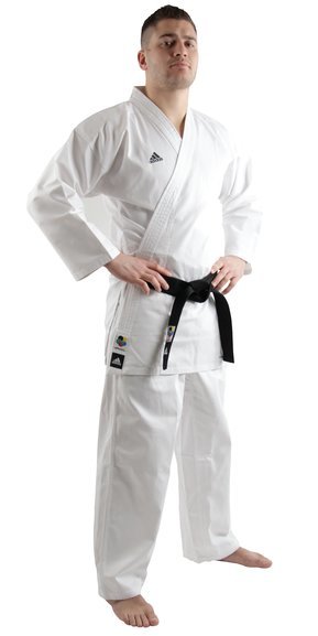 Adidas WKF Club Karate Uniform 8oz