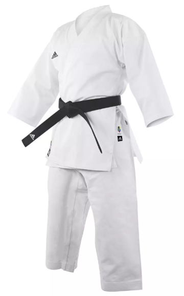 Adidas WKF Club Karate Uniform 8oz