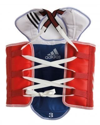 Adidas WT TKD Taekwondo Reversable Body Protector