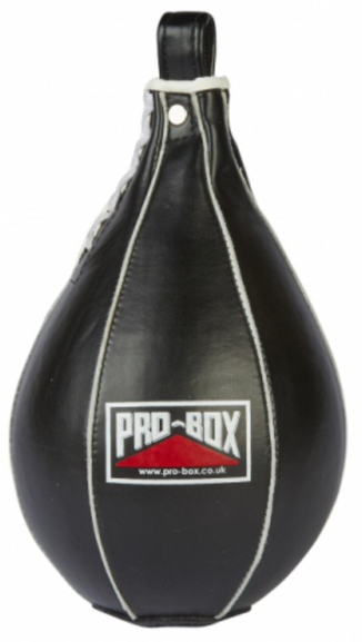 Pro Box 'NEW' PU Speedball.  Black