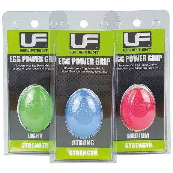 Urban Fitness Egg Power Grips