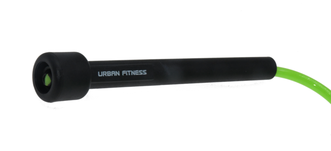 Urban Fitness Speed Rope 9ft Green