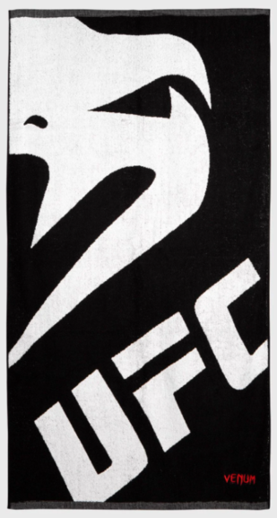 Buy the UFC VENUM AUTHENTIC FIGHT WEEK TOWEL online at Fight Outlet