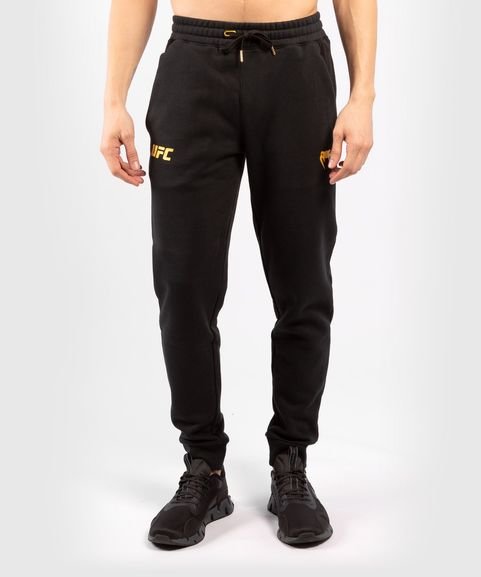 Buy the UFC VENUM FIGHT NIGHT REPLICA MEN'S JOGGERS - CHAMPION online at Fight Outlet