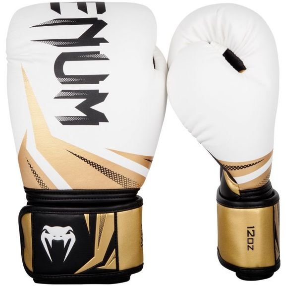 Venum Challenger 3.0 Training Boxing Gloves Black/Gold