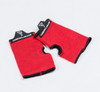 Carbon Claw Aero Inner Elasticated Wash Mitts Red size S/M Thumbnail