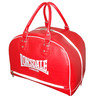 Lonsdale Cruiser Gym Holdall, Red Thumbnail