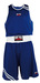 Pro Box 'CLUB ESSENTIALS' Boxing Vest - Blue Thumbnail