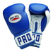 Pro Box 'CLUB ESSENTIALS COLLECTION' PU Sparring Gloves - Blue Thumbnail