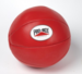 Pro Box Leather Medicine Ball 3kg Red  Thumbnail