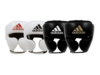 Adidas AdiStar Pro Head Guard - White/Black Thumbnail